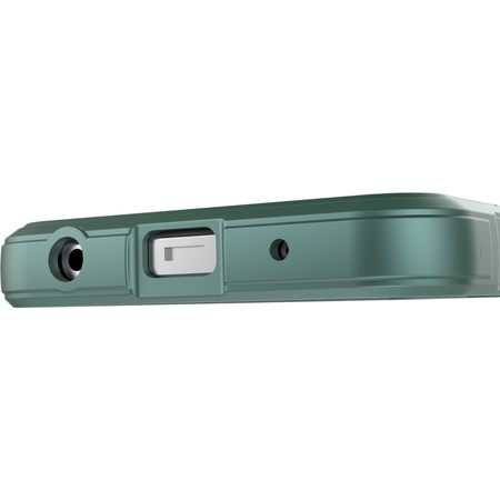 Pancerne etui Bizon Case Tur do Xiaomi Redmi A1, ciemnozielone