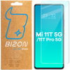 Szkło hartowane Bizon Glass Clear do Xiaomi Mi 11T 5G / 11T Pro 5G