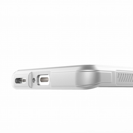 Pancerne etui Bizon Case Tur do Xiaomi 13 Pro, białe