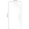 Folia hydrożelowa na ekran Bizon Glass Hydrogel do POCO F5/F5 Pro, 2 sztuki