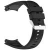 Silikonowy pasek Bizon Strap Watch Silicone do Apple Watch 38/40/41/42 mm, burgundowy