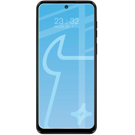 Szkło hartowane Bizon Glass Clear Duo do Motorola Moto G14 4G / G54 5G / G54 Power 5G / G55 5G, 2 sztuki