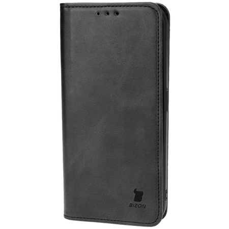 Etui z klapką Bizon Case Pocket Pro do Nothing Phone (2a) / (2a) Plus, czarne