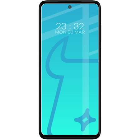 Szkło hartowane Bizon Glass Clear do Motorola Moto G52/G82