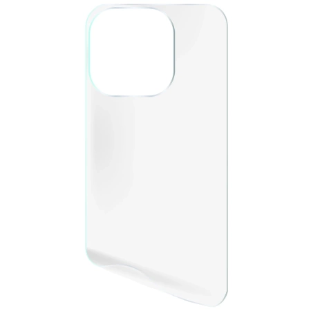 Folia hydrożelowa na tył Bizon Glass Hydrogel Back do iPhone 15 Pro, 1 sztuka