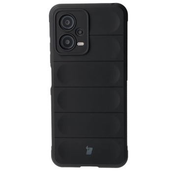 Pancerne etui Bizon Case Tur do Xiaomi Poco X5, czarne