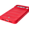 Pancerne etui Bizon Case Tur do Google Pixel 8 Pro, czerwone