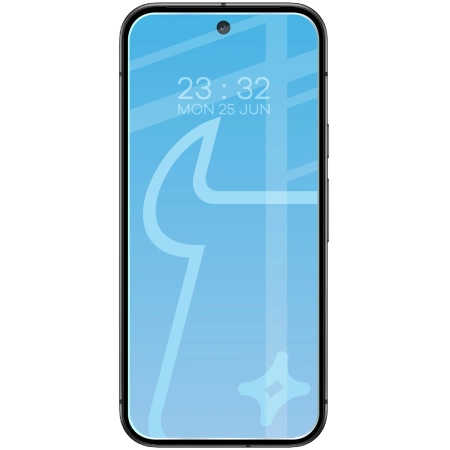 Szkło hartowane Bizon Glass Clear 2 do Google Pixel 9 / 9 Pro