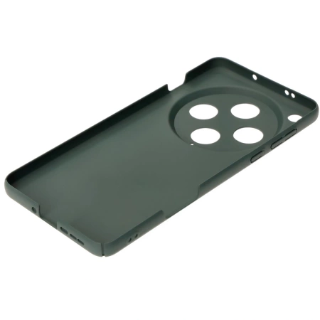 Etui Bizon Case Łupka do Oppo Find X8 Pro, zielone