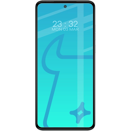 Szkło hartowane Bizon Glass Clear 2 do Motorola Moto G84