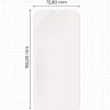 Folia matowa Bizon Glass Film Sun do Galaxy S24 Plus, 1 sztuka
