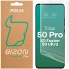 Folia hydrożelowa na ekran Bizon Glass Hydrogel Front do Motorola Edge 50 Pro / 50 Fusion / 50 Ultra, 1 sztuka