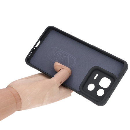 Pancerne etui Bizon Case Tur do Xiaomi 13 Pro, szare