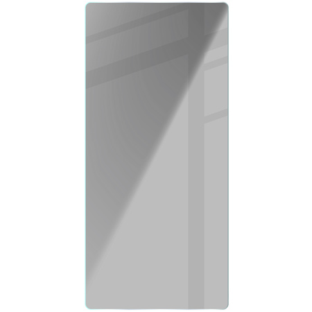 Prywatyzujące szkło hartowane Bizon Glass Clear Shadow do iPhone 16 Pro Max, przyciemniane