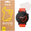 Folia matowa Bizon Glass Watch Film Sun Duo do Nothing CMF Watch 3 Pro, 2 sztuki
