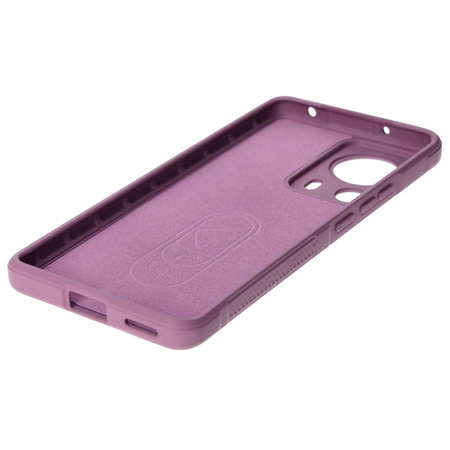 Pancerne etui Bizon Case Tur do Xiaomi 13 Lite, jasnofioletowe