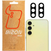 Szkło na aparat Bizon Glass Lens do Galaxy A56 5G, 2 sztuki