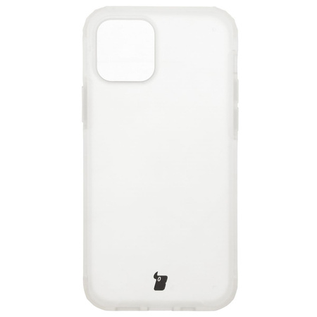 Etui Bizon Case Angelo do iPhone 12 Pro / 12, półprzezroczyste