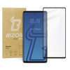 Szkło hartowane Bizon Glass Edge do Pixel 6A, czarne