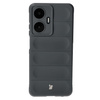 Pancerne etui Bizon Case Tur do Realme C55, szare