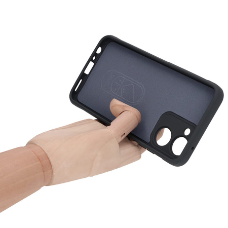 Pancerne etui Bizon Case Tur do Realme 10, szare