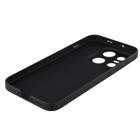 Etui Bizon Case Łupka do OnePlus 15, czarne
