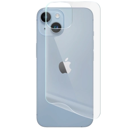 Folia hydrożelowa na tył Bizon Glass Hydrogel Back do iPhone 14, 1 sztuka