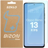 Szkło hartowane Bizon Glass Clear 2 do Oppo Reno13 F / FS