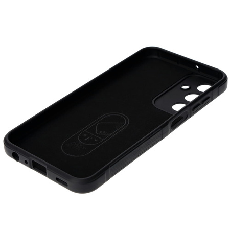 Pancerne etui Bizon Case Tur do Galaxy A25 5G, czarne