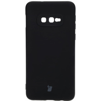 Etui Bizon Case Silicone do Galaxy S10e, czarne