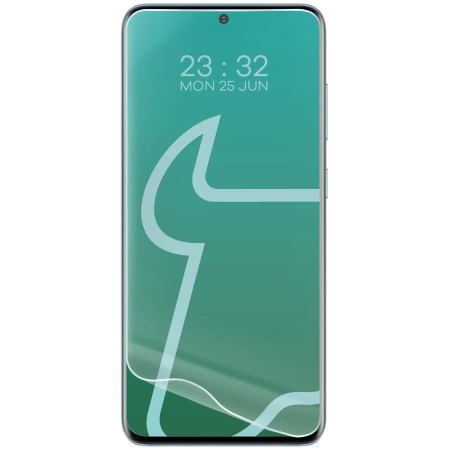 Folia hydrożelowa na ekran Bizon Glass Hydrogel Front do Galaxy S20 FE, 1 sztuka