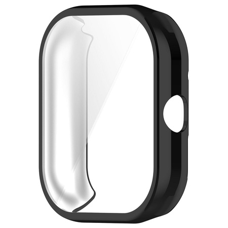 Etui Bizon Case Watch Felipe do Xiaomi Redmi Watch 4, czarne
