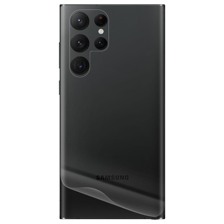 Folia hydrożelowa na tył Bizon Glass Hydrogel, Galaxy S22 Ultra, 2 sztuki