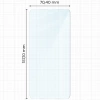 Szkło hartowane Bizon Glass Clear Duo do OnePlus Nord 3, 2 sztuki