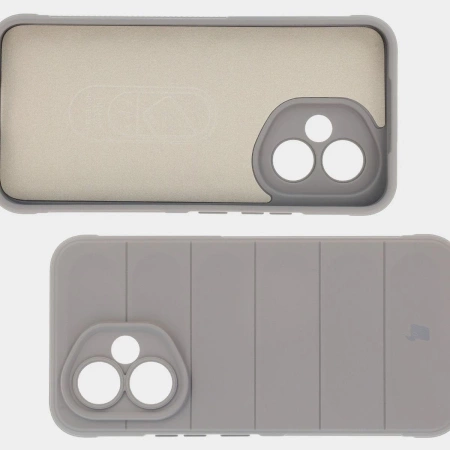 Pancerne etui Bizon Case Tur do Honor 400, jasnoszare