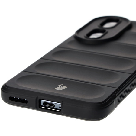 Pancerne etui Bizon Case Tur do Honor 90, czarne