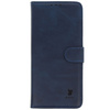 Etui z klapką Bizon Case Pocket do Galaxy A56 5G, granatowe