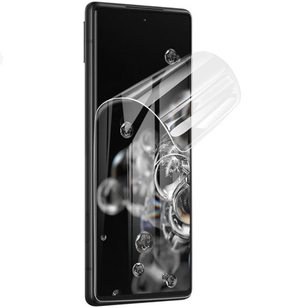 Folia hydrożelowa na ekran Bizon Glass Hydrogel, Google Pixel 6A, 2 sztuki