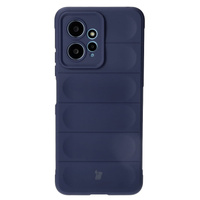 Pancerne etui Bizon Case Tur do Xiaomi Redmi Note 12 4G, granatowe