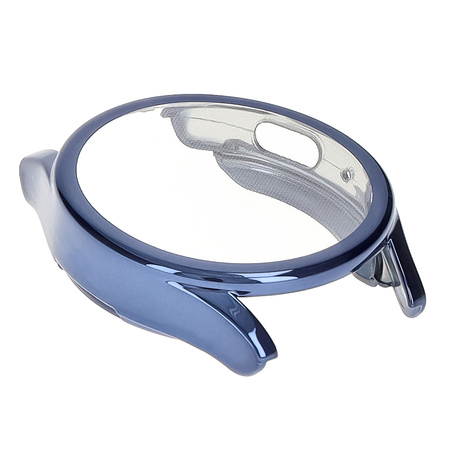 Etui Bizon Case Watch Felipe do Galaxy Watch 7 40 mm, niebieskie