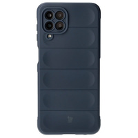 Pancerne etui Bizon Case Tur do Galaxy M33 5G, granatowe