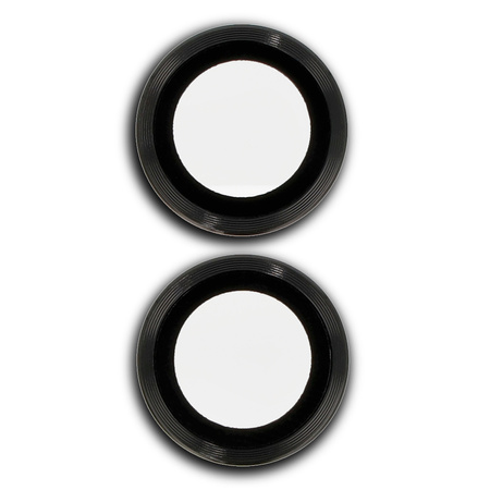 Szkło na aparat Bizon Glass Lens do Galaxy A26 5G, 2 sztuki