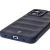 Pancerne etui Bizon Case Tur do Xiaomi Redmi Note 12 4G, granatowe