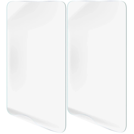 Folia hydrożelowa na ekran Bizon Glass Hydrogel Front Duo do OnePlus Nord CE5 5G, 2 sztuki