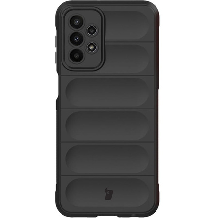 Pancerne etui Bizon Case Tur do Galaxy A23 4G / 5G, czarne