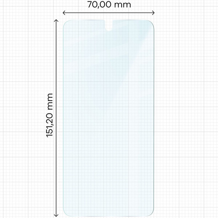 Szkło hartowane Bizon Glass Clear do Galaxy S22 Plus