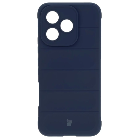Pancerne etui Bizon Case Tur do Honor 400 Lite, granatowe