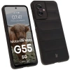 Pancerne etui Bizon Case Tur do Motorola Moto G55 5G, czarne