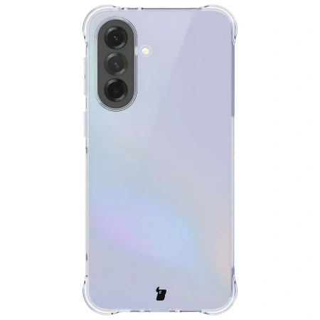 Elastyczne etui Bizon Case Salpa do Galaxy A37 5G, przezroczyste