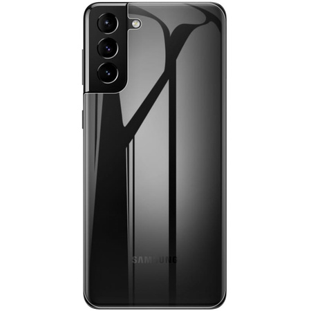 Folia hydrożelowa na tył Bizon Glass Hydrogel, Galaxy S21, 2 sztuki